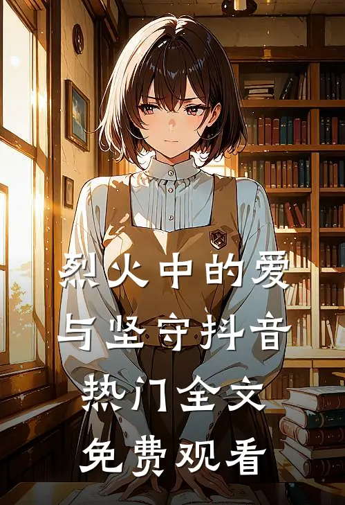 烈火中的爱与坚守抖音热门全文免费观看