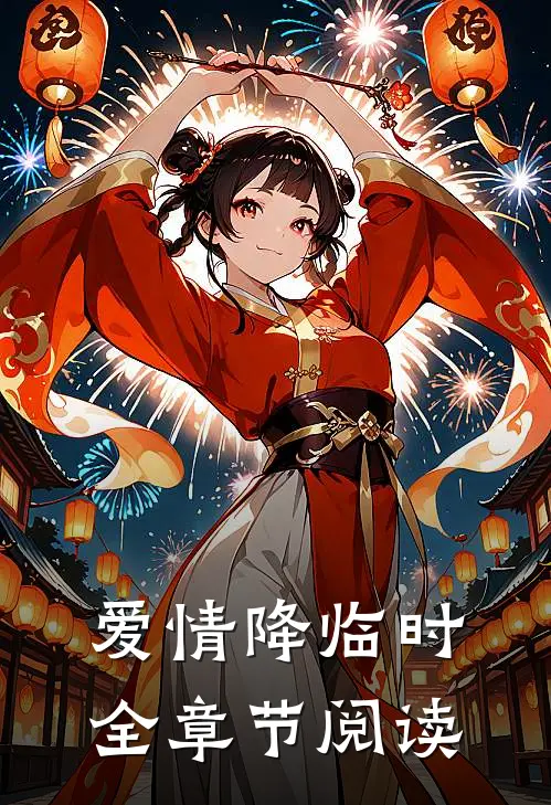爱情降临时全章节阅读