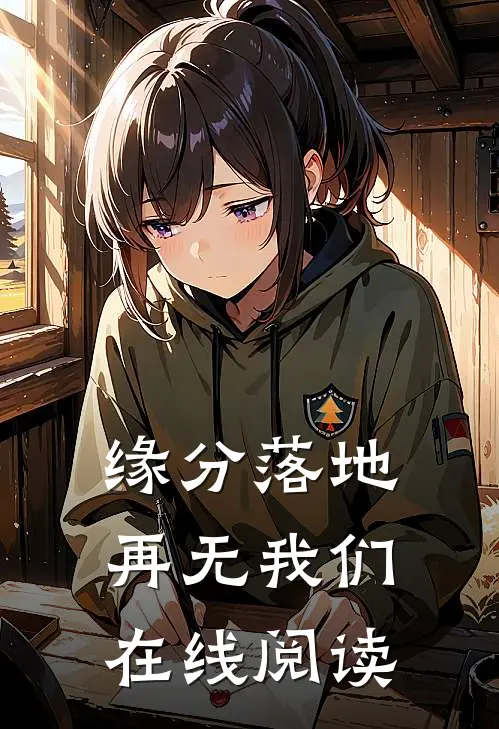 缘分落地再无我们在线阅读