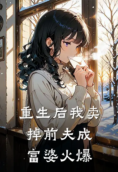 重生后我卖掉前夫成富婆火爆