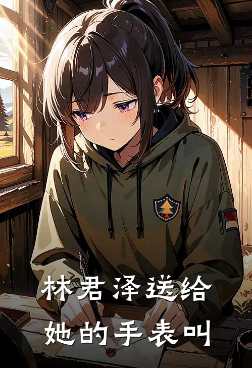 林君泽送给她的手表叫