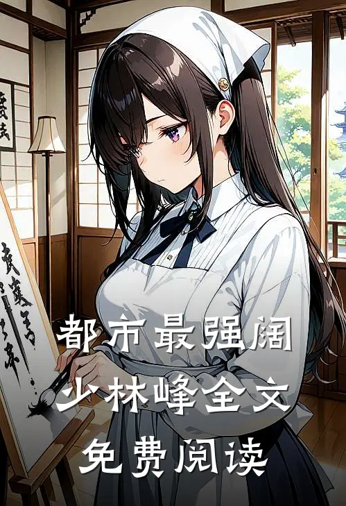 都市最强阔少林峰全文免费阅读