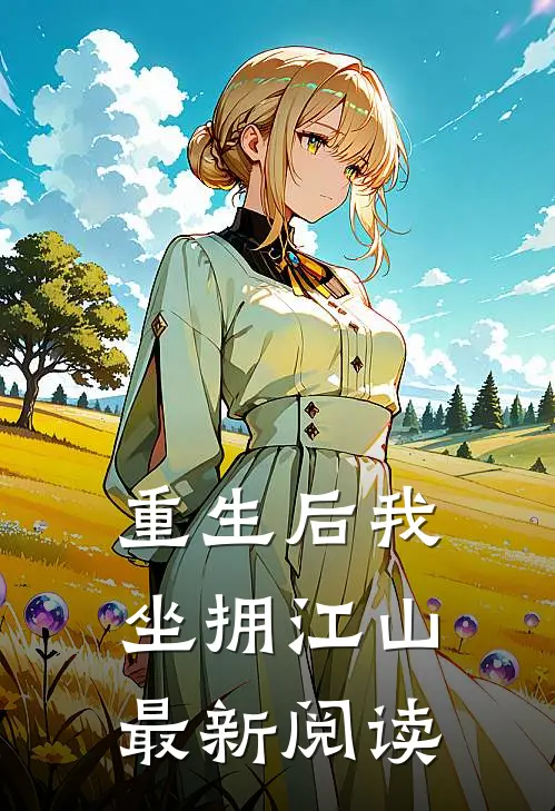 重生后我坐拥江山最新阅读