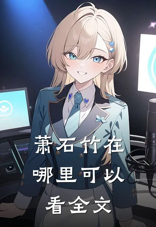 萧石竹在哪里可以看全文
