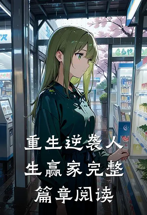 重生逆袭人生赢家完整篇章阅读