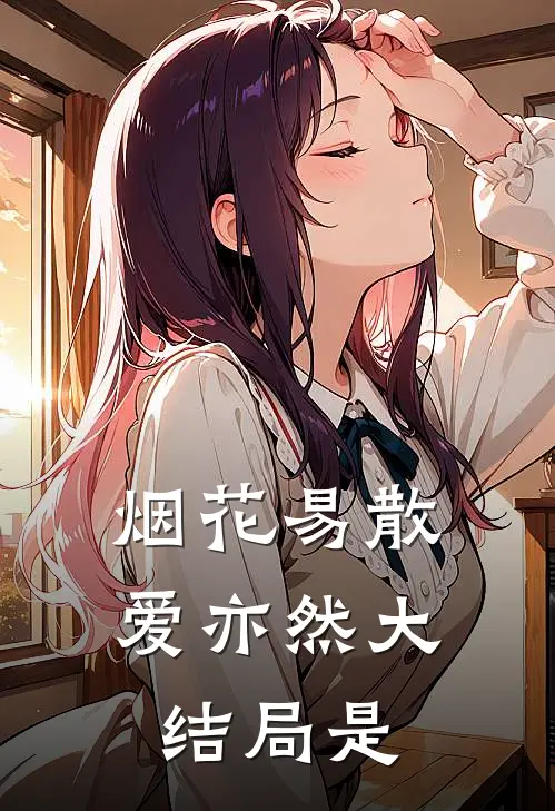 烟花易散爱亦然大结局是