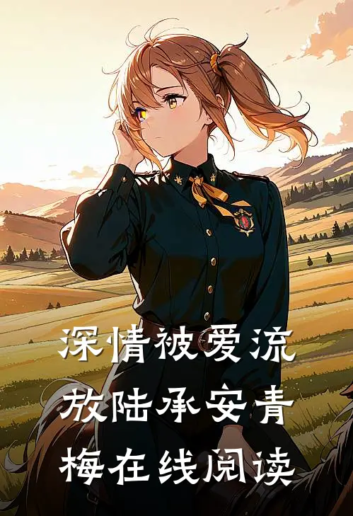 深情被爱流放陆承安青梅在线阅读