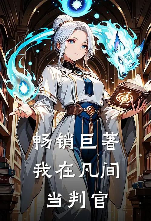 畅销巨著我在凡间当判官