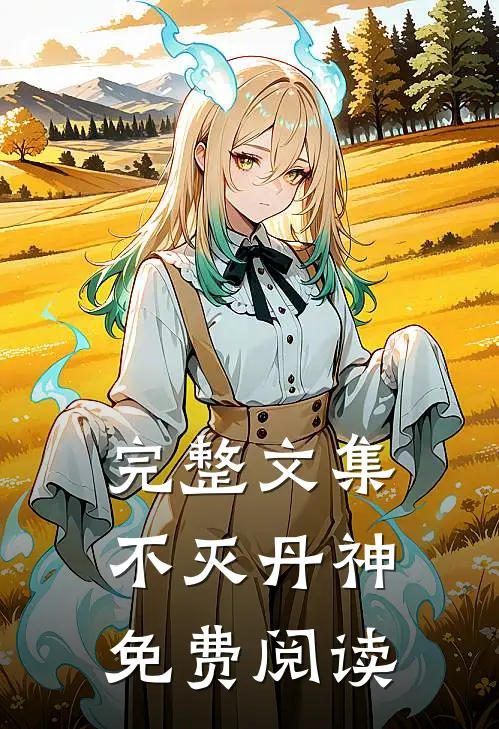 完整文集不灭丹神免费阅读