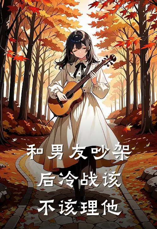 和男友吵架后冷战该不该理他