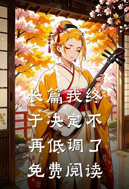 长篇我终于决定不再低调了免费阅读