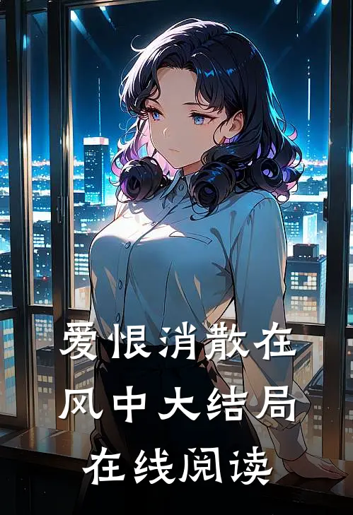 爱恨消散在风中大结局在线阅读