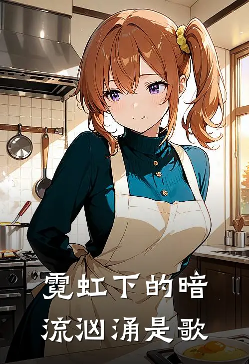 霓虹下的暗流汹涌是歌