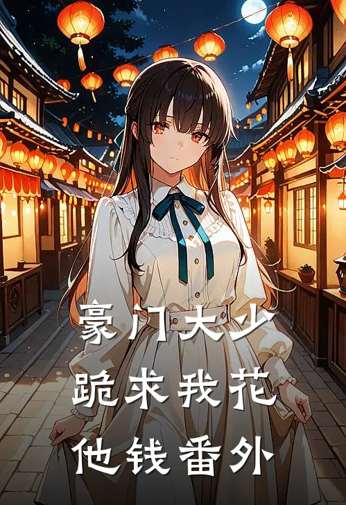 豪门大少跪求我花他钱番外