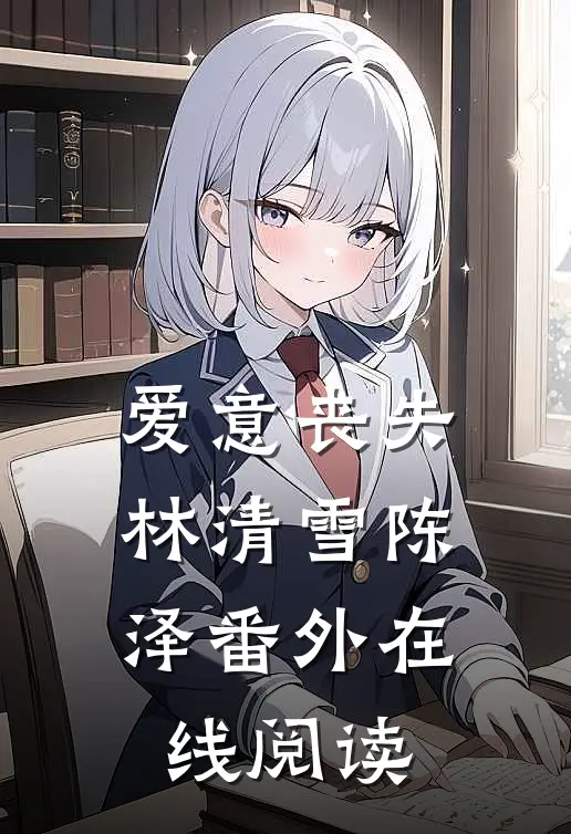 爱意丧失林清雪陈泽 番外在线阅读