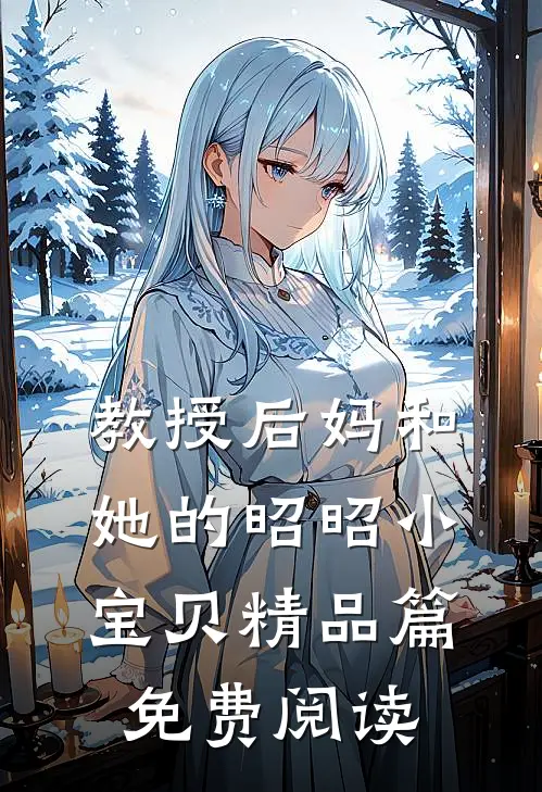教授后妈和她的昭昭小宝贝精品篇免费阅读