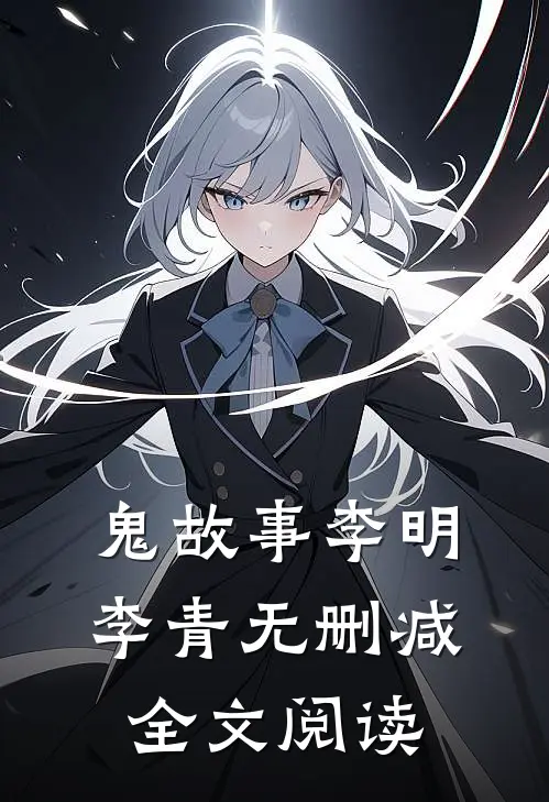 鬼故事李明李青无删减全文阅读