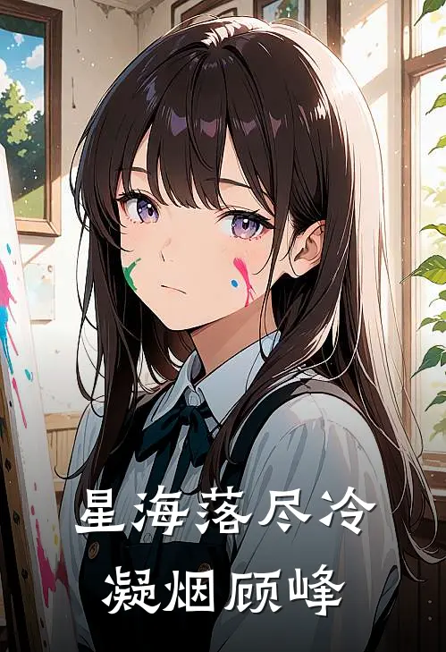 星海落尽冷凝烟顾峰
