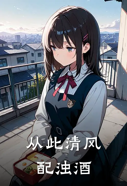 从此清风配浊酒