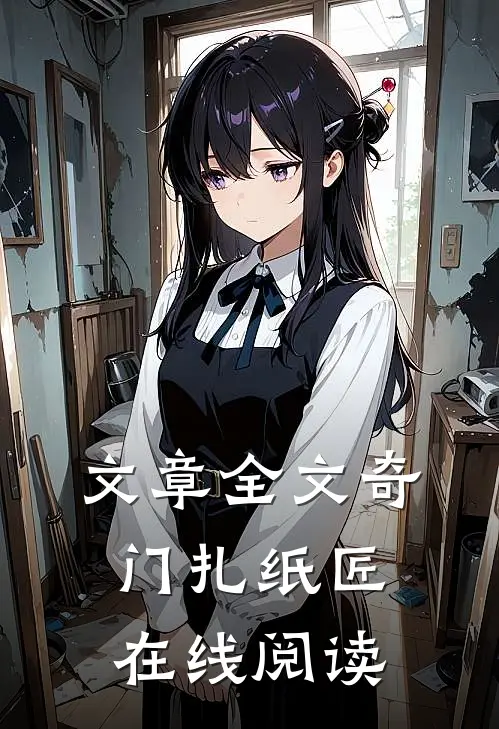 文章全文奇门扎纸匠在线阅读
