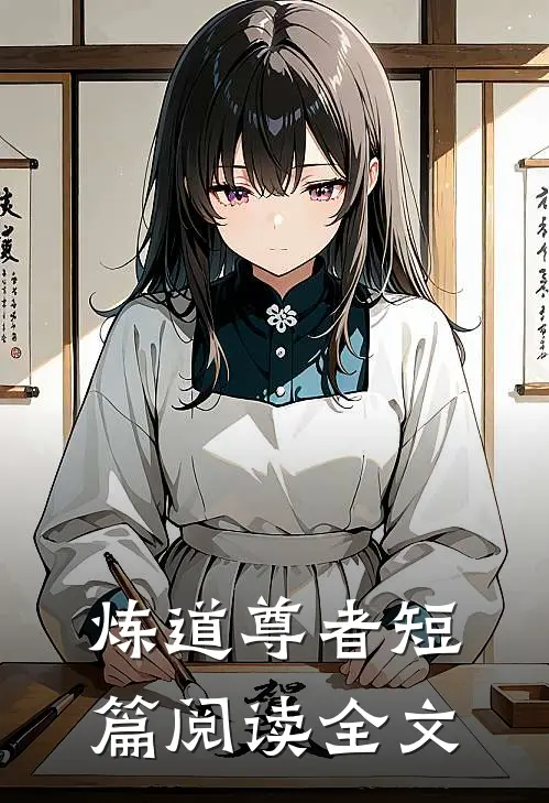炼道尊者短篇阅读全文