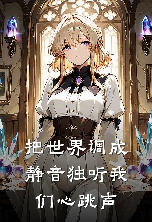 把世界调成静音独听我们心跳声