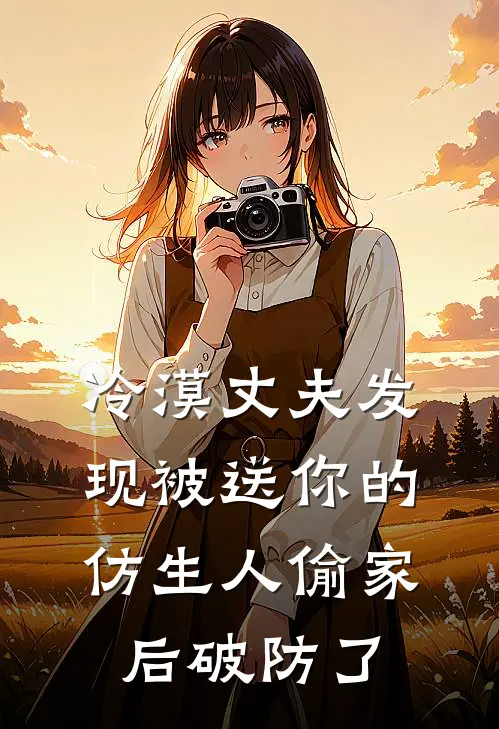 冷漠丈夫发现被送你的仿生人偷家后破防了