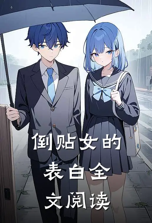 倒贴女的表白全文阅读