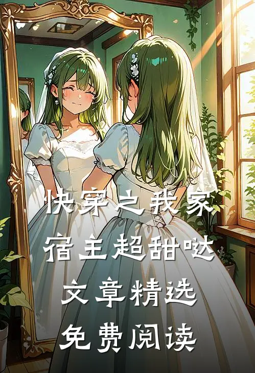 快穿之我家宿主超甜哒文章精选免费阅读