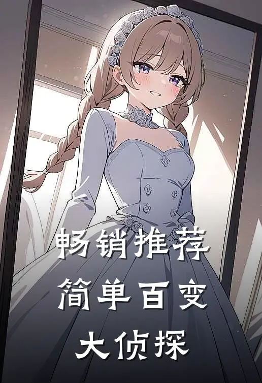 畅销推荐简单百变大侦探