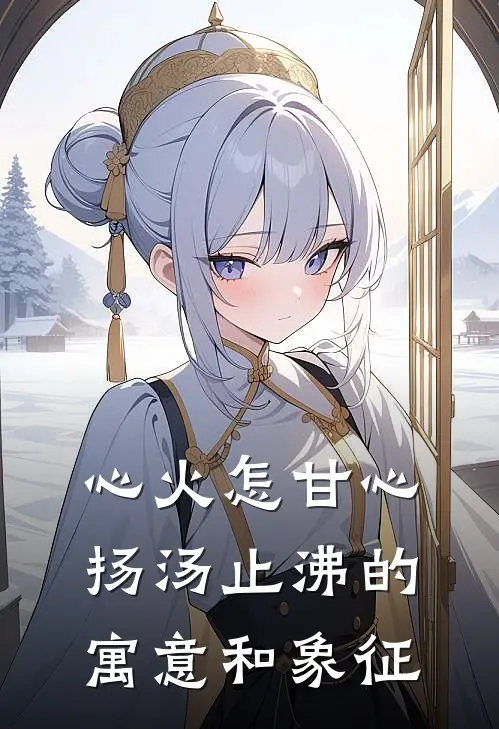 心火怎甘心扬汤止沸的寓意和象征