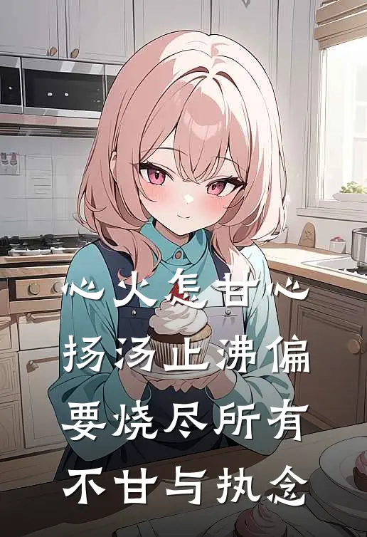 心火怎甘心扬汤止沸 偏要烧尽所有不甘与执念