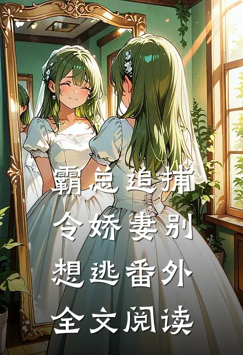 霸总追捕令娇妻别想逃番外全文阅读