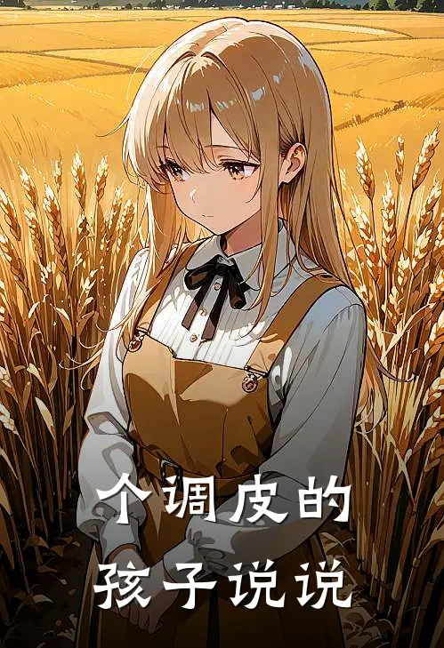 个调皮的孩子说说