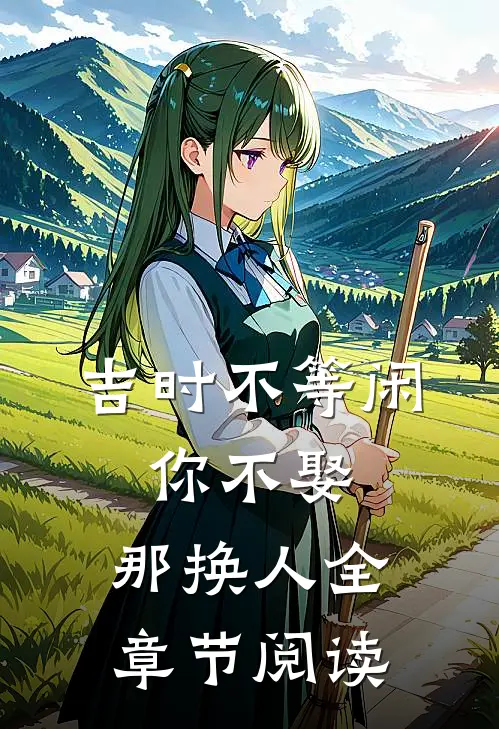 吉时不等闲，你不娶，那换人全章节阅读