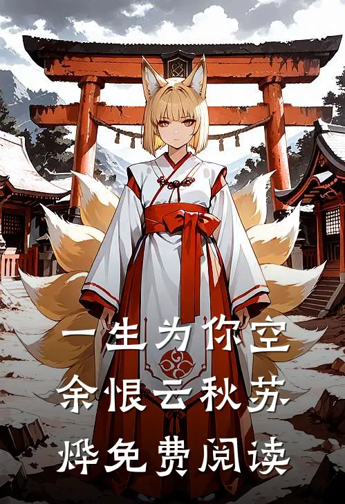 一生为你空余恨云秋苏烨免费阅读