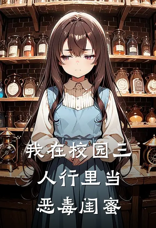 我在校园三人行里当恶毒闺蜜