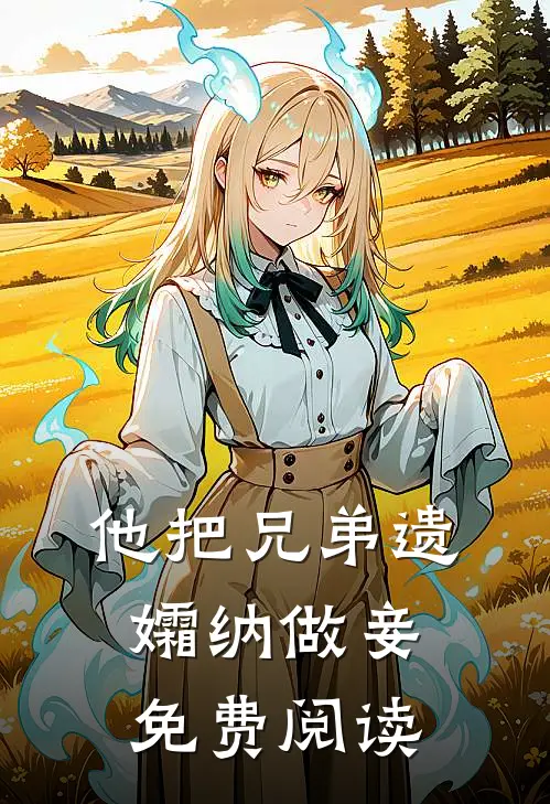 他把兄弟遗孀纳做妾免费阅读