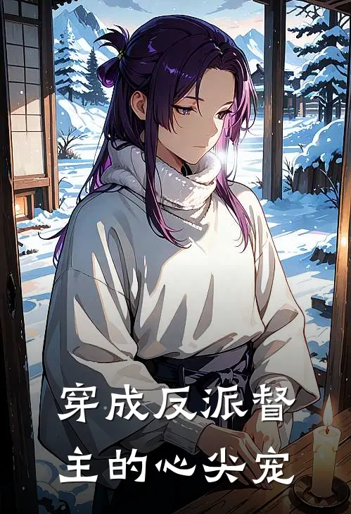 穿成反派督主的心尖宠
