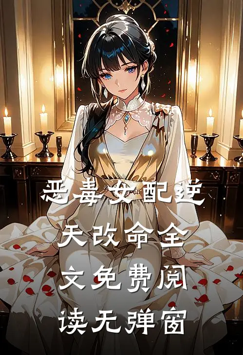 恶毒女配逆天改命全文免费阅读无弹窗