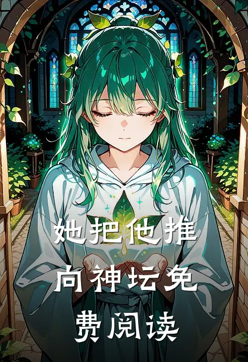 她把他推向神坛免费阅读