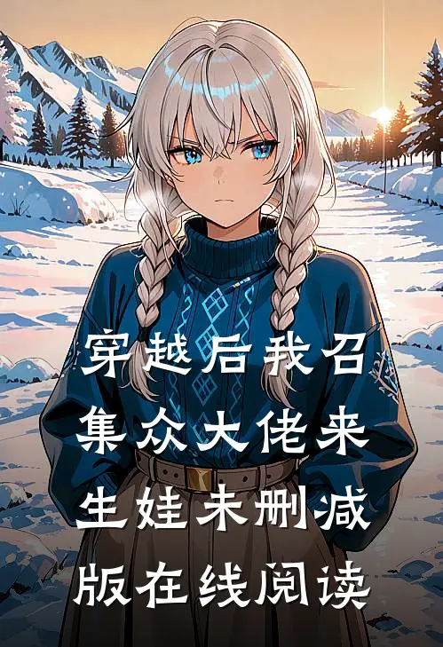 穿越后我召集众大佬来生娃未删减版在线阅读