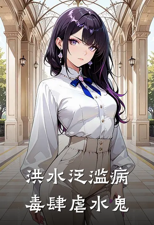 洪水泛滥病毒肆虐水鬼