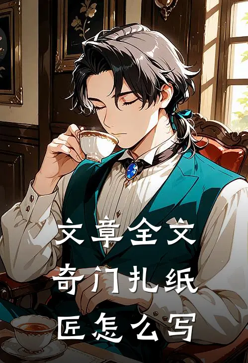 文章全文奇门扎纸匠怎么写