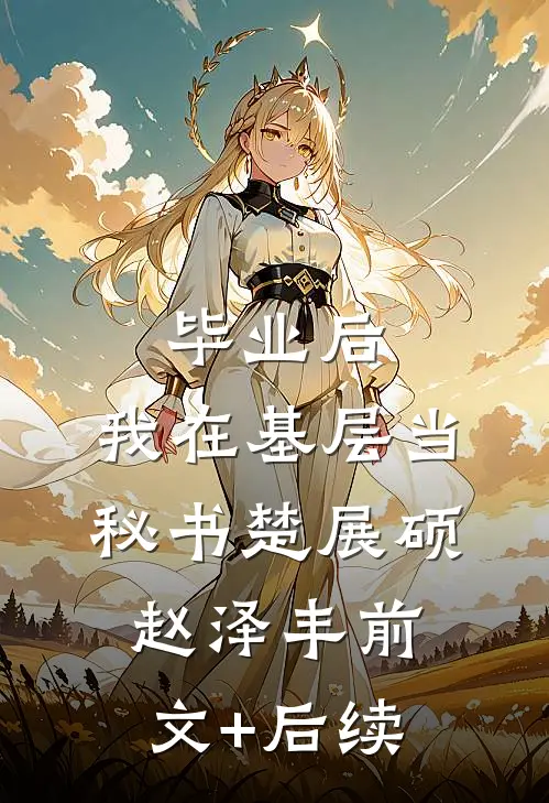 毕业后，我在基层当秘书楚展硕赵泽丰前文+后续