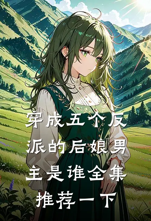 穿成五个反派的后娘男主是谁全集推荐一下