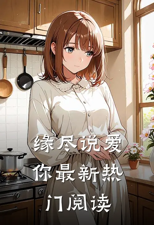 缘尽说爱你最新热门阅读