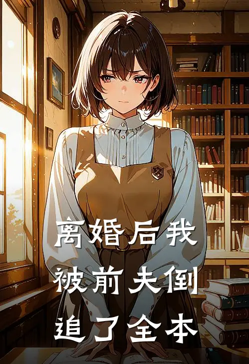 离婚后我被前夫倒追了全本