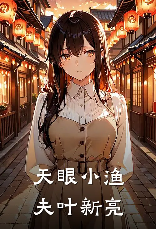 天眼小渔夫叶新亮