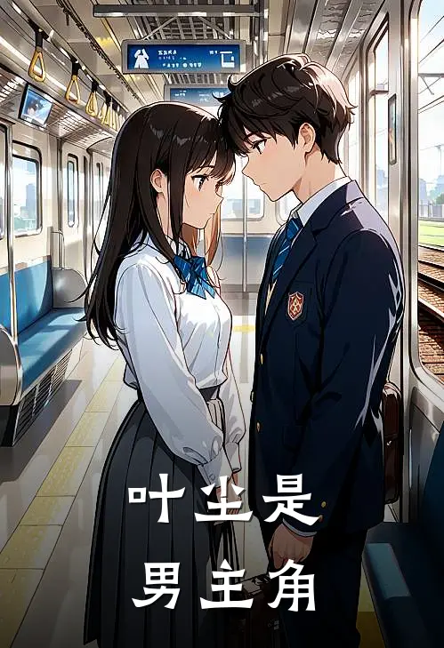 叶尘是男主角
